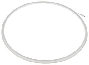 Kanlux 26785 - AVAR LED beépíthető keret 40W, 230V, 4000K, 59 cm átm.