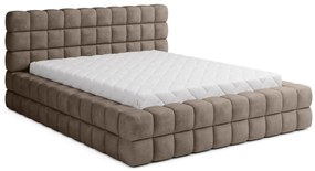 DIZZLEDO ágy, 140x200, amore 20