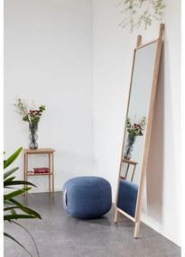 Acom tölgyfa tárolóasztal, 40 x 30 cm - Hübsch