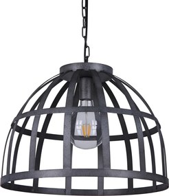 Italux Vintage Függeszték Calera Antik ezüst ITXPND-4114-40-1