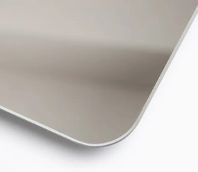 Brilagi - fényerőszabályozható fürdőszobai fűtött tükör háttérvilágítással DIANA LED/13W/230V 40x60 cm IP44