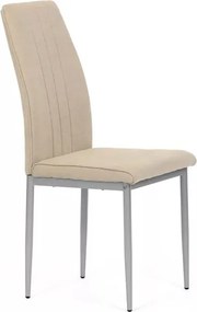 Bézs szövet étkezőszék, DCL-379 BG2