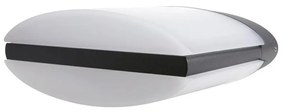 Osram Osram - LED Kültéri fali lámpa ENDURA LED/13W/230V IP44 fekete P22524