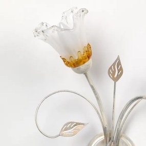 ONLI - Fali lámpa LANCIA 2xE14/6W/230V