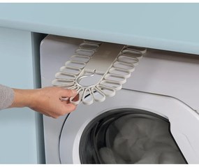 Bézs függő ruhaszárító Petal – Joseph Joseph