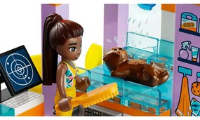 LEGO® Friends Tengeri mentőközpont