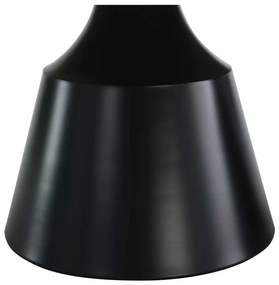 Kioni II dohányzóasztal, artisan tölgy / fekete