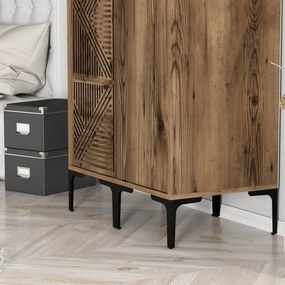 Kumsal PS - Walnut