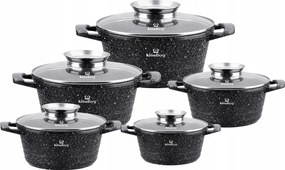 Edénykészlet klönBerg 10 db-os KB-4031