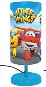 Wings asztali lámpa Éjszakai Repülőgépek álló lámpa szekrény