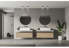 Kanlux 33361 - Kültéri spotlámpa AQILO 1xGU10/7W/230V IP65 fekete