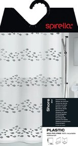 Zuhanyfüggöny 180x200 cm Shore – Spirella