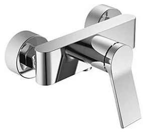 Aqualine - Zuhanycsap BOLERO fényezett króm