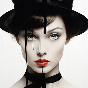 Poszter 30x30cm Tintasugaras Aura