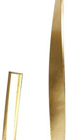 Paul Neuhaus 720-12 - LED Dimmelhető állólámpa LINDA LED/27W/230V arany