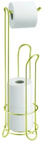 Aranyszínű acél WC-papír tartó állvány Classico – iDesign