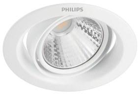 Philips Pomeron beépíthető lámpa, 2700K melegfehér, 3W, 200 lm, 8718696173770