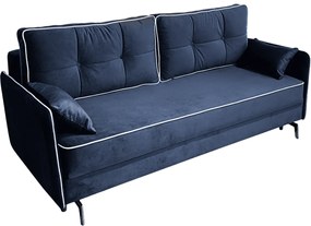 Olek kanapé, kék