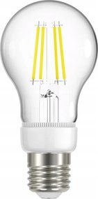 Intelligens Led izzó WiFi Prolight E27 9W alkalmazás 2700K meleg szín