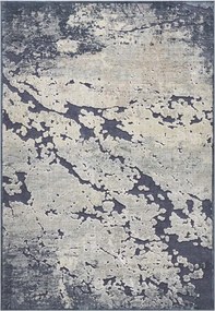 Modern gyapjú szőnyeg,3D dombornyomott 80x125cm