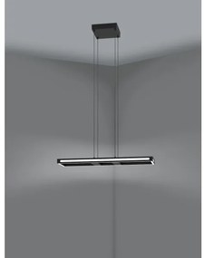 Eglo 99678 - SALVILANAS-Z LED 21W 230V állítható fényű függeszték 2700-6500K