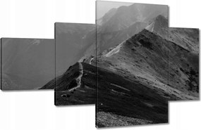 Képek 130x80 Tátra Lengyel hegyek Kilátás