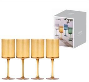 Borospohár szett 4 db-os 380 ml Flynn – Ladelle