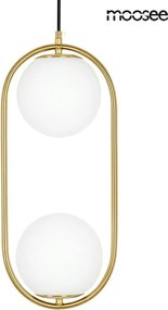King Home AURELIA TWIN MSE010100303 Függőlámpa 2x40W/E14 IP20