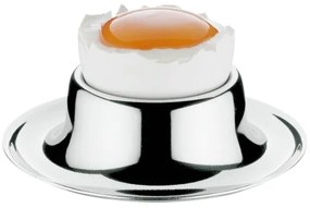 WMF - CROMARGAN AKTUELL 6 darabos rozsdamentes acél tojástartó készlet