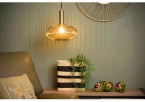 Lucide 45386/30/62 - Csillár zsinóron MALOTO 1xE27/40W/230V á. 30 cm