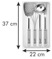 Tescoma  FlexiSPACE tartó 370x222 mm