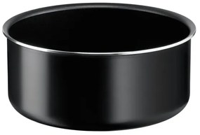 Tefal - Konyhai készlet 5 db INGENIO EASY COOK &amp; CLEAN BLACK