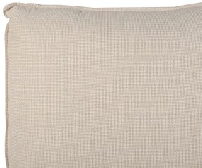 Franciaágy 160 cm Vetiver (szürkésbarna) (ágyráccsal). 1076465
