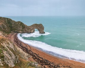 Poszter 50x40cm Durdle Door, Assaf Frank