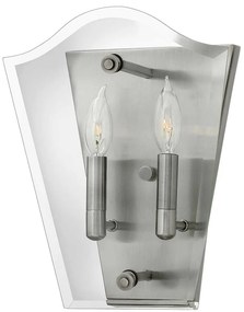 Hinkley Lighting WINGATE HK-WINGATE2 Fali lámpa 2x60W/E14
