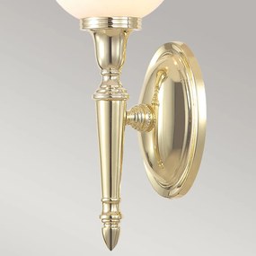 Elstead Lighting DRYDEN BATH-DRYDEN4-PB Fali lámpa 1x40W/G9 IP44