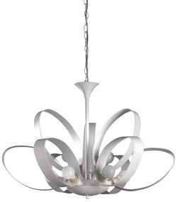 ONLI - Csillár láncon SERENA 9xE14/6W/230V fehér