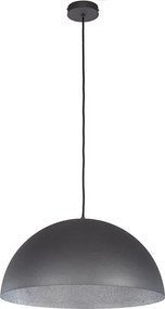 SIGMA LIGHTING 30136 SFERA Modern Függesztett Lámpa Ezüst E27 IP20