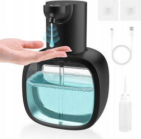 Folyékony Szappan Adagoló Automata Érzékelő Érintésmentes Diszpenzátor 500ML