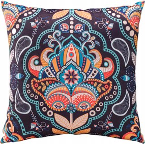 Párnahuzat 43x43 Fg többszínű 210g/m2