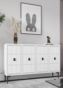 Yuka 120 - White
