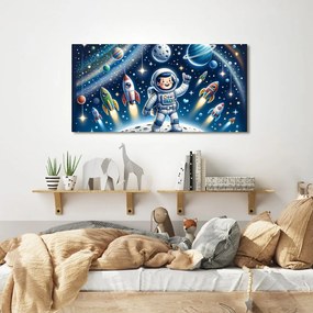 Kép kis hős kalandja a galaxisban