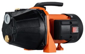ACQUAER KERTI JET SZIVATTYÚ EKJ-602I, 600W 3,2M3/H, 35M, ÖNTÖTTVAS HÁZZAL