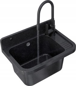 Háztartási Mosogató Műszaki Kamra Párkány Garázs Szifon Csaptelep Grado