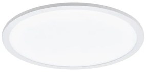 Eglo 79469 - LED Dimmelhető mennyezeti lámpa POZZALLO LED/21W/230V + távirányító