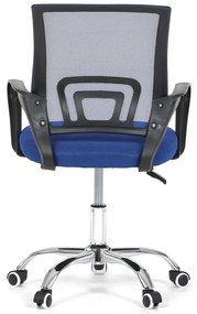 Autronic KA-L103 KÉK irodai szék