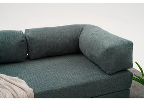 3 személyes kanapé Comfort - Zöld