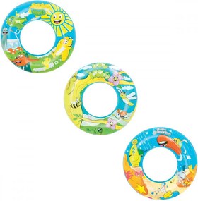 Designer úszógumi 56 cm