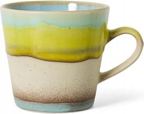 Kerámia bögre Glint 70's Ceramisc americano, Khaliving