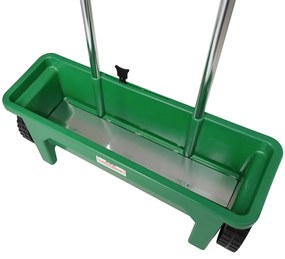 Gardebruk® Spreader 12l - zöld